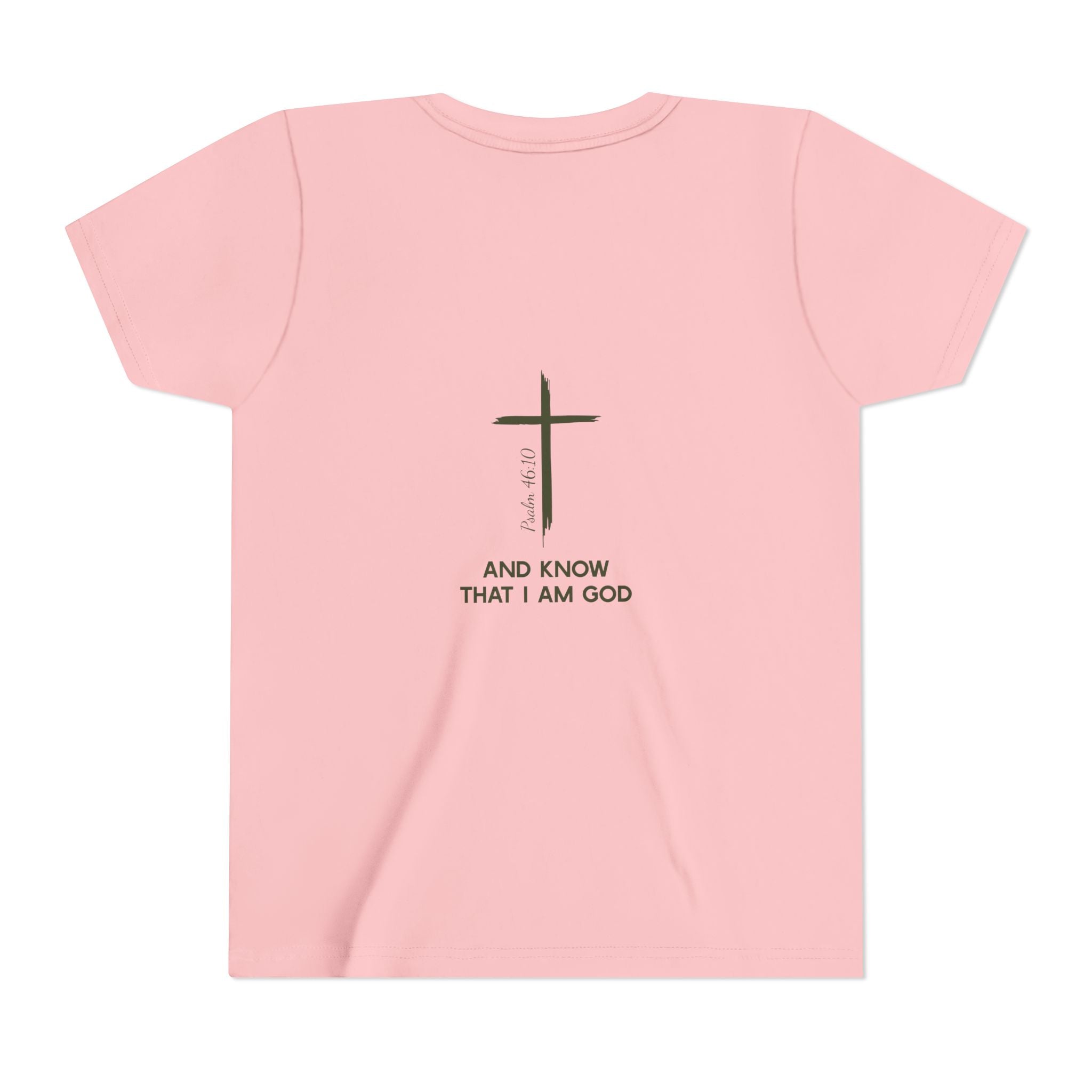 Be Still Youth Tee