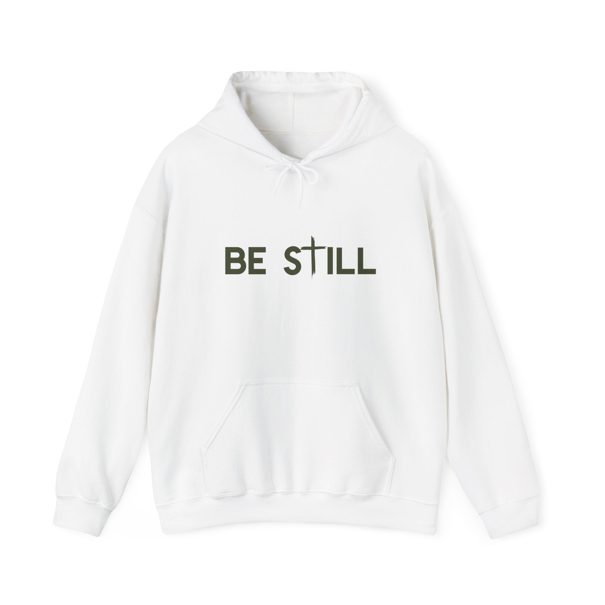 Be Still Hoodie