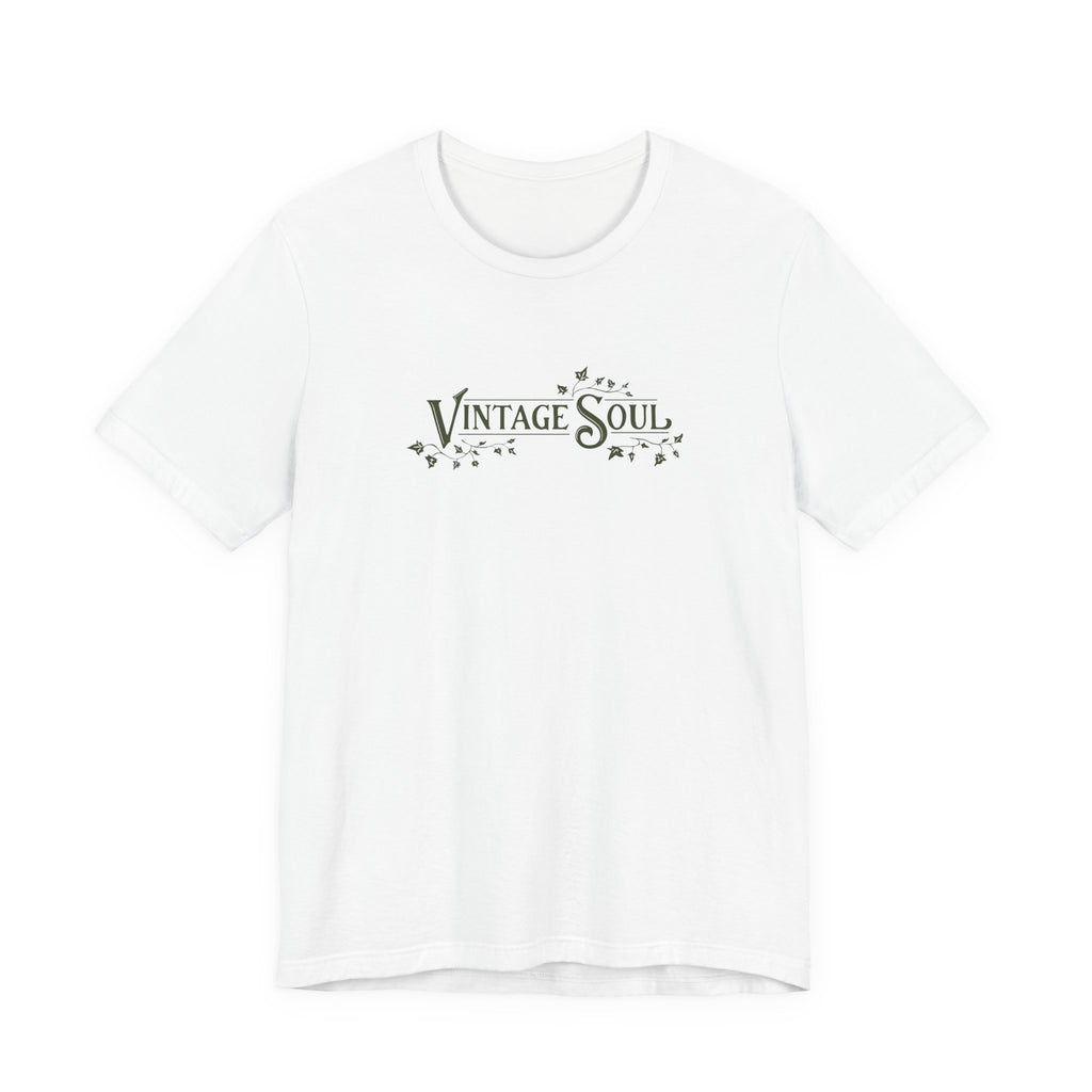 Vintage Soul Ultra Cotton Short Sleeve Tee