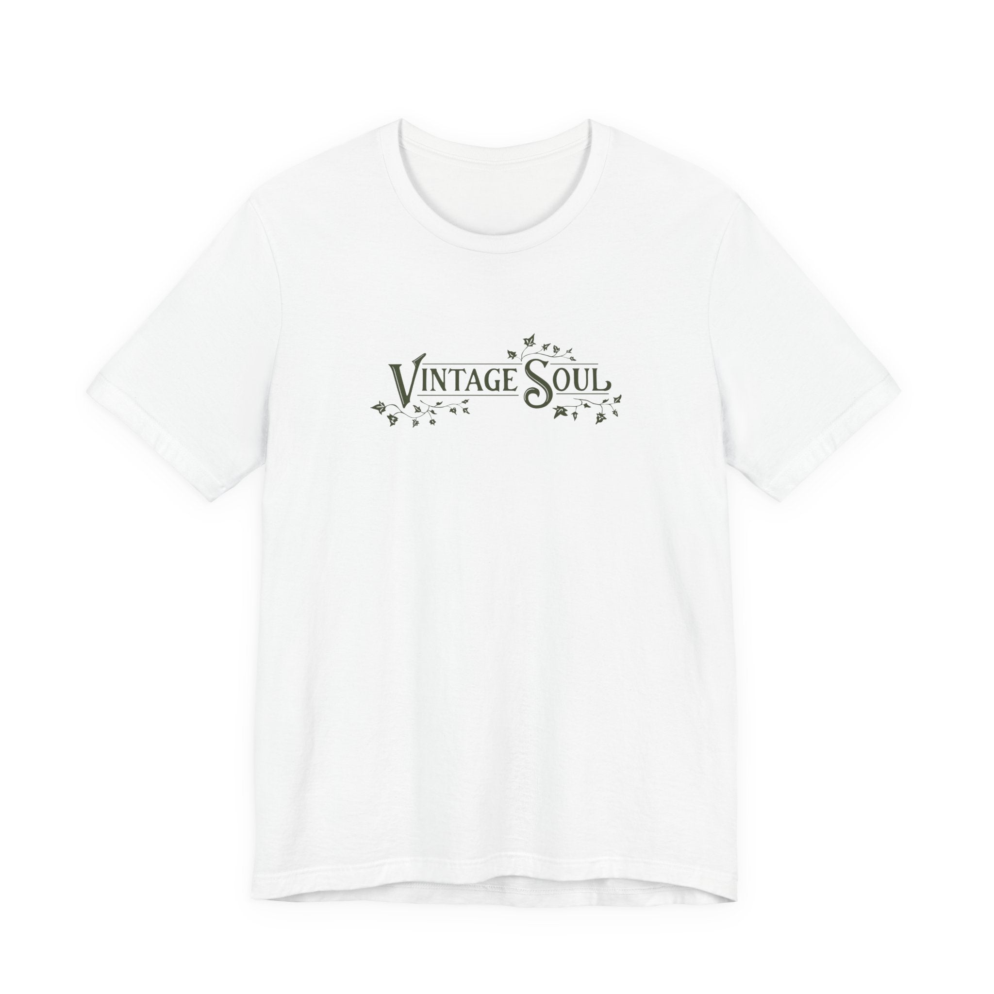 Vintage Soul Ultra Cotton Short Sleeve Tee