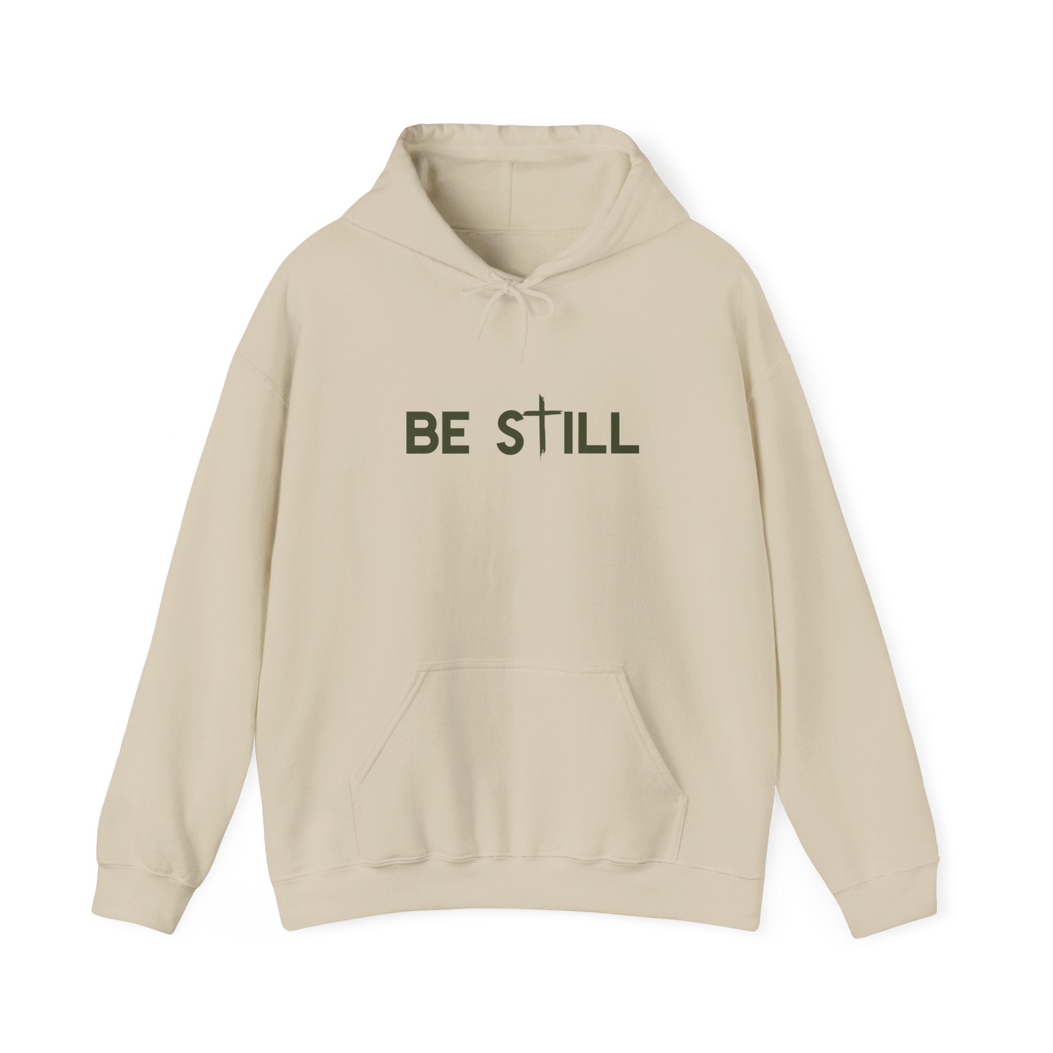 Be Still Hoodie