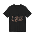Ironstone Baddie Ultra Cotton Short Sleeve Tee