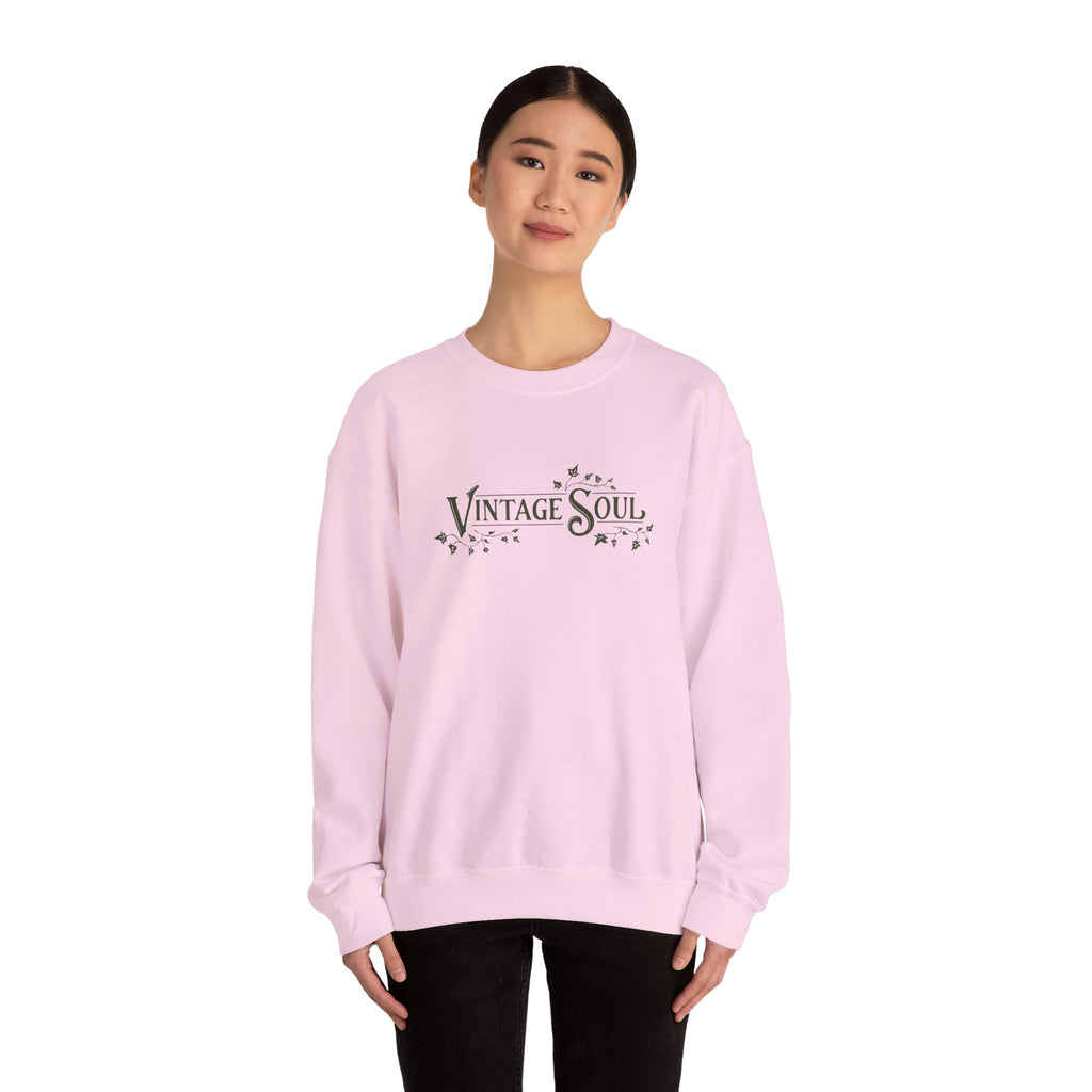 Vintage Soul Crewneck Sweatshirt