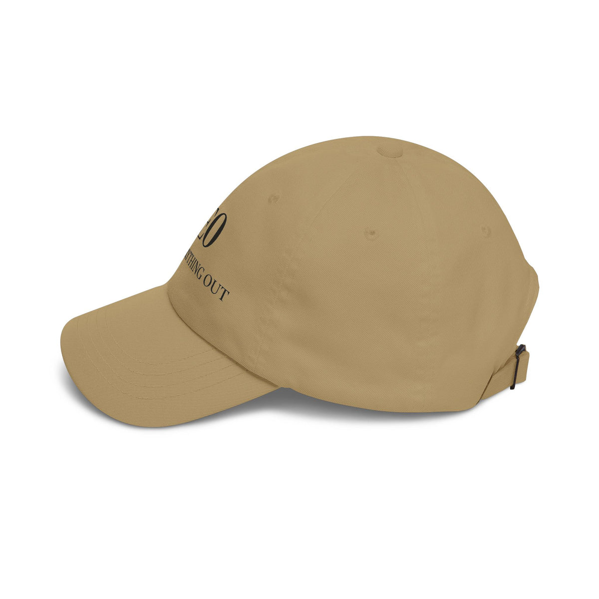 The Support Crew Classic Cap