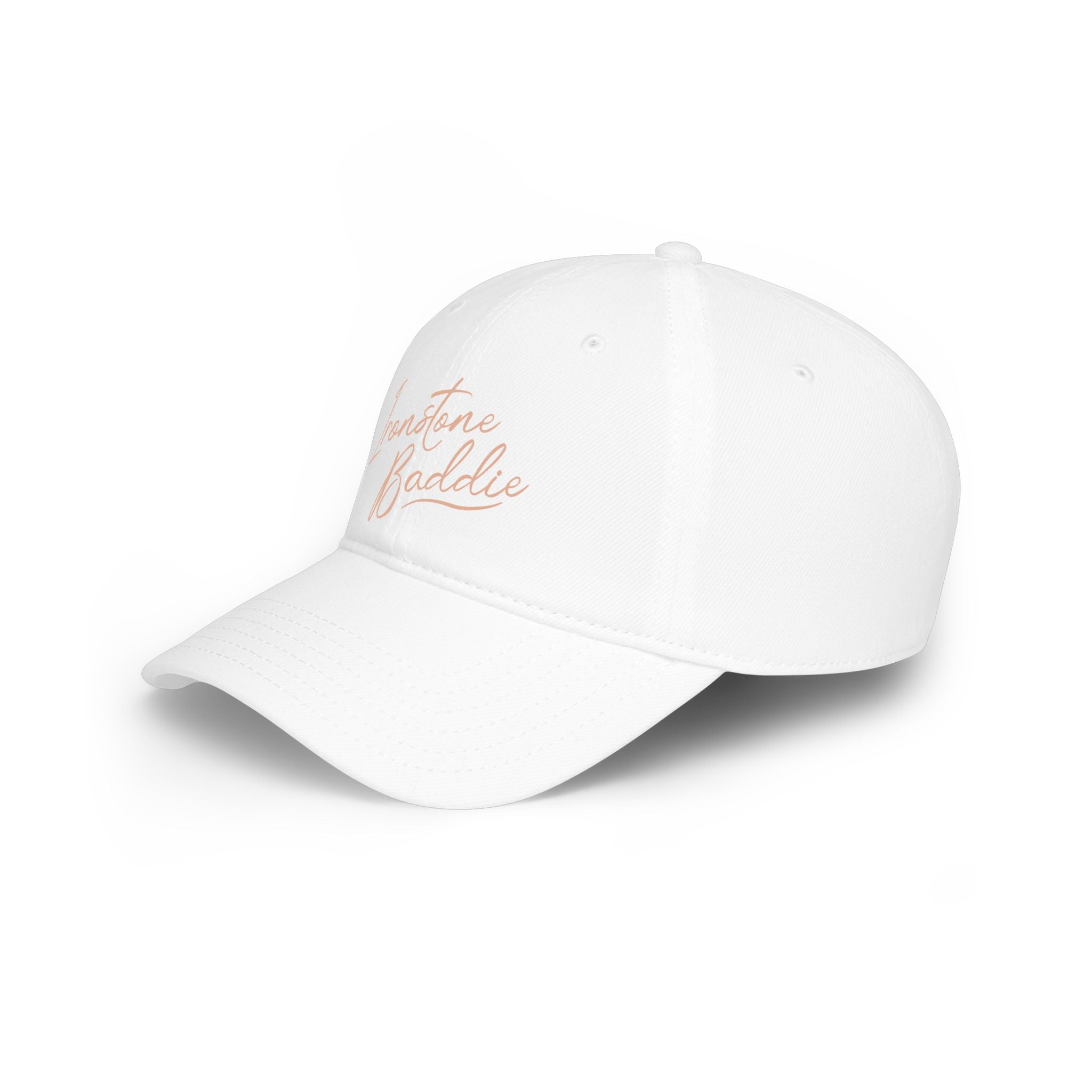 Ironstone Baddie Baseball Cap