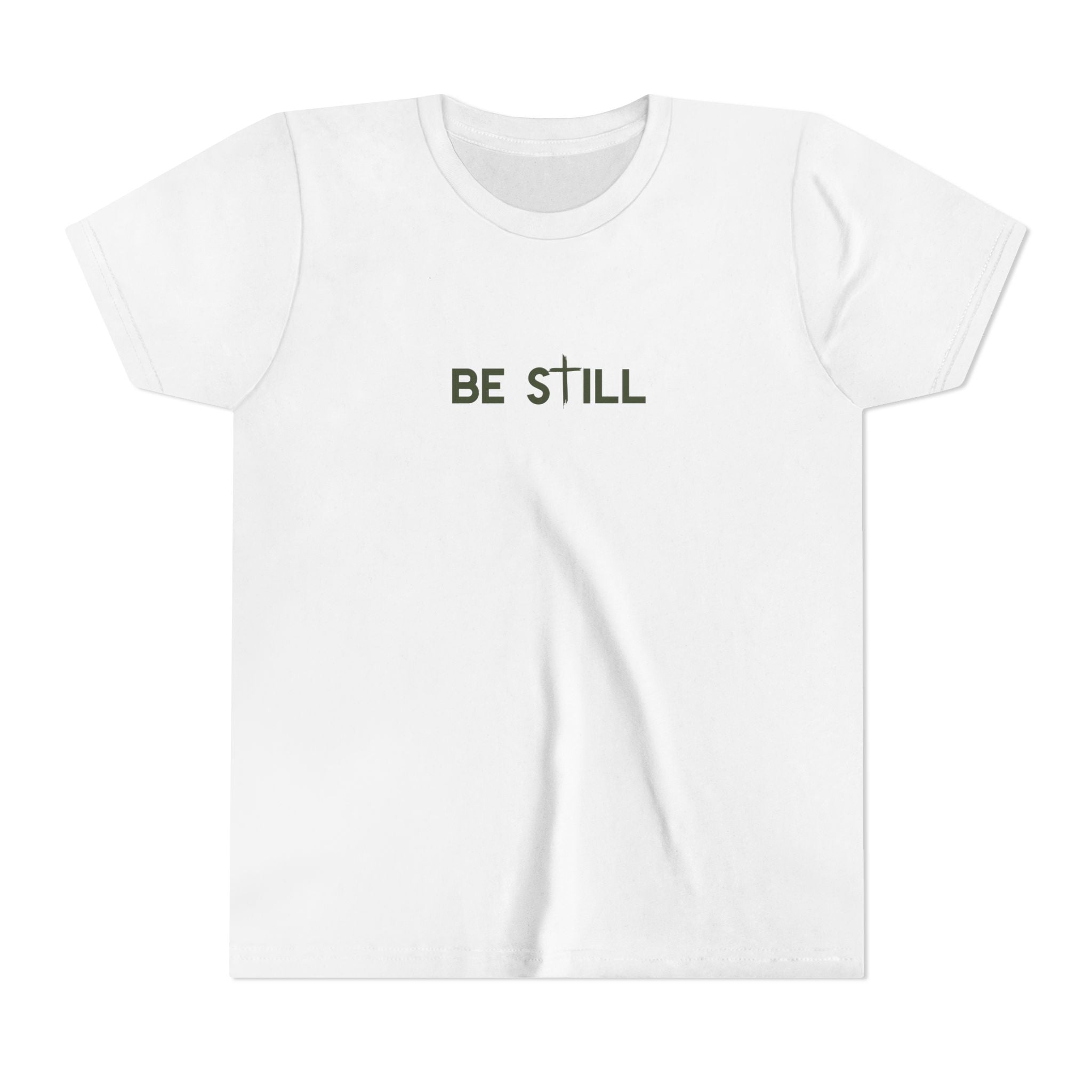 Be Still Youth Tee
