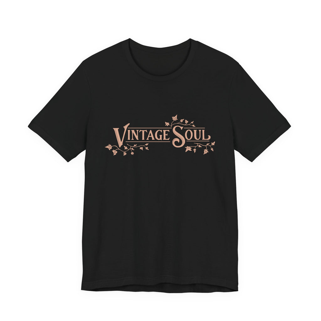 Vintage Soul Ultra Cotton Short Sleeve Tee