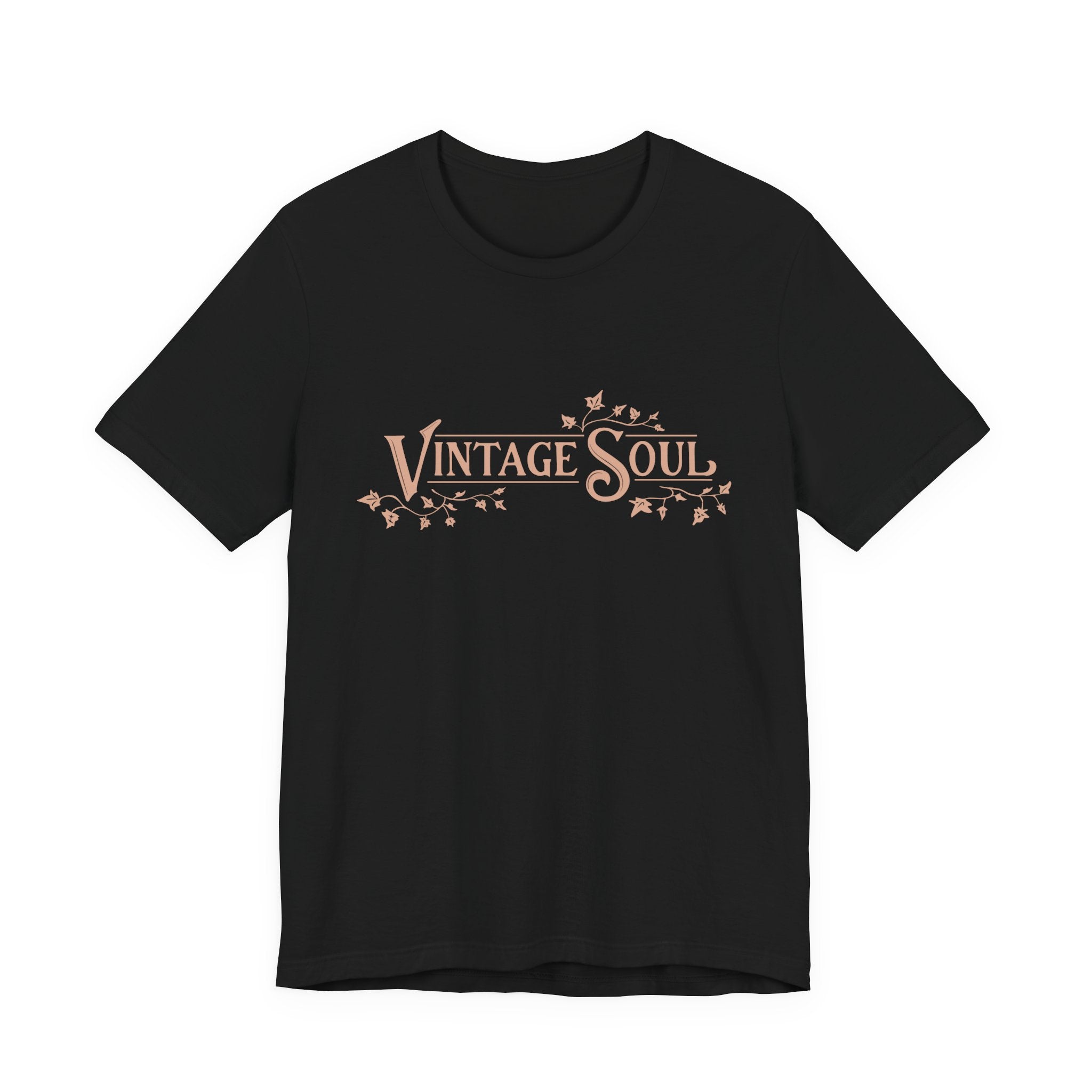 Vintage Soul Ultra Cotton Short Sleeve Tee