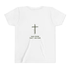 Be Still Youth Tee
