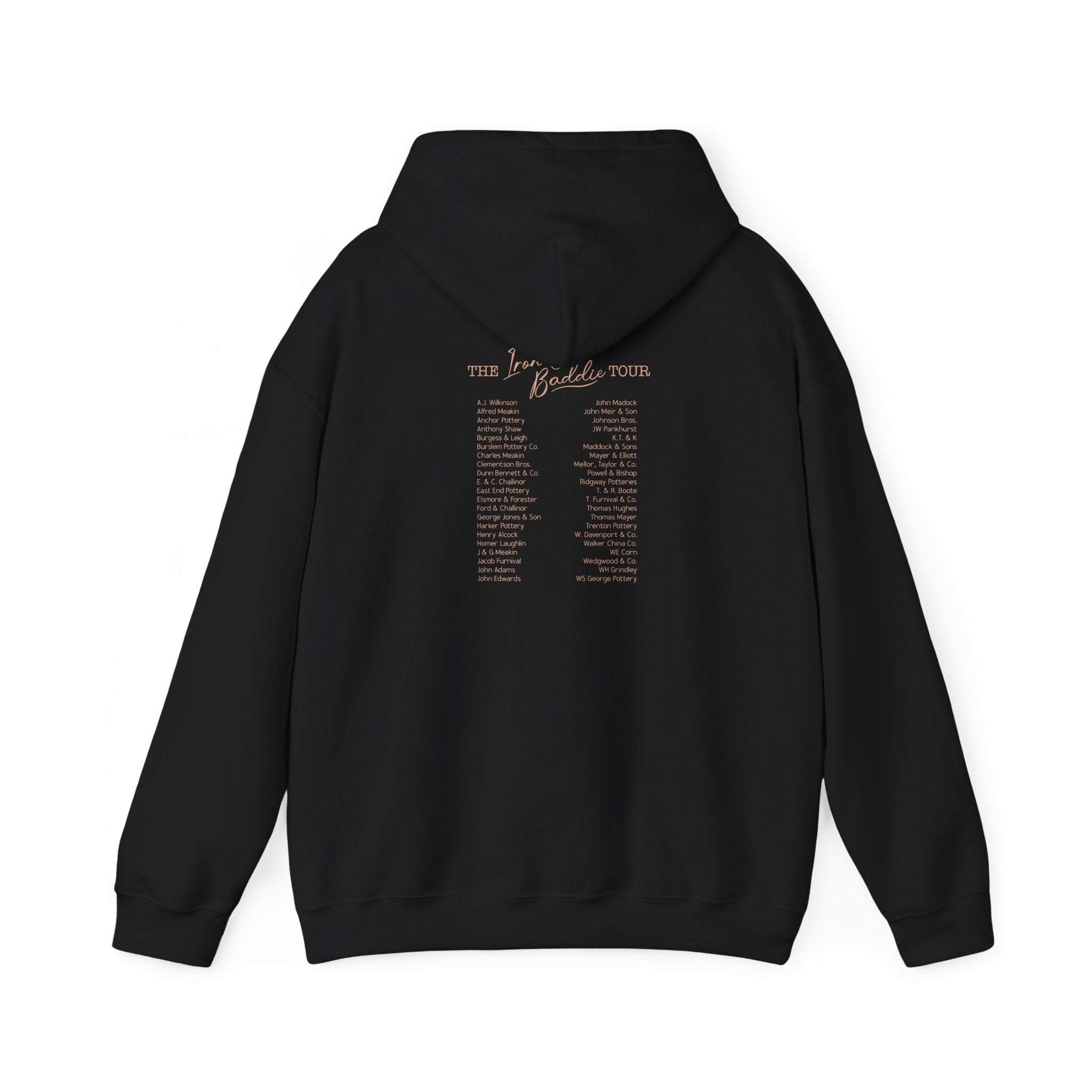 Ironstone Baddie Hoodie