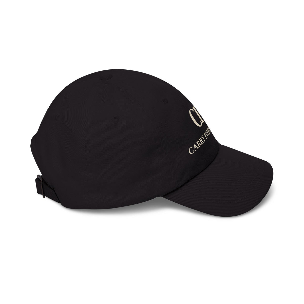 The Support Crew Classic Cap