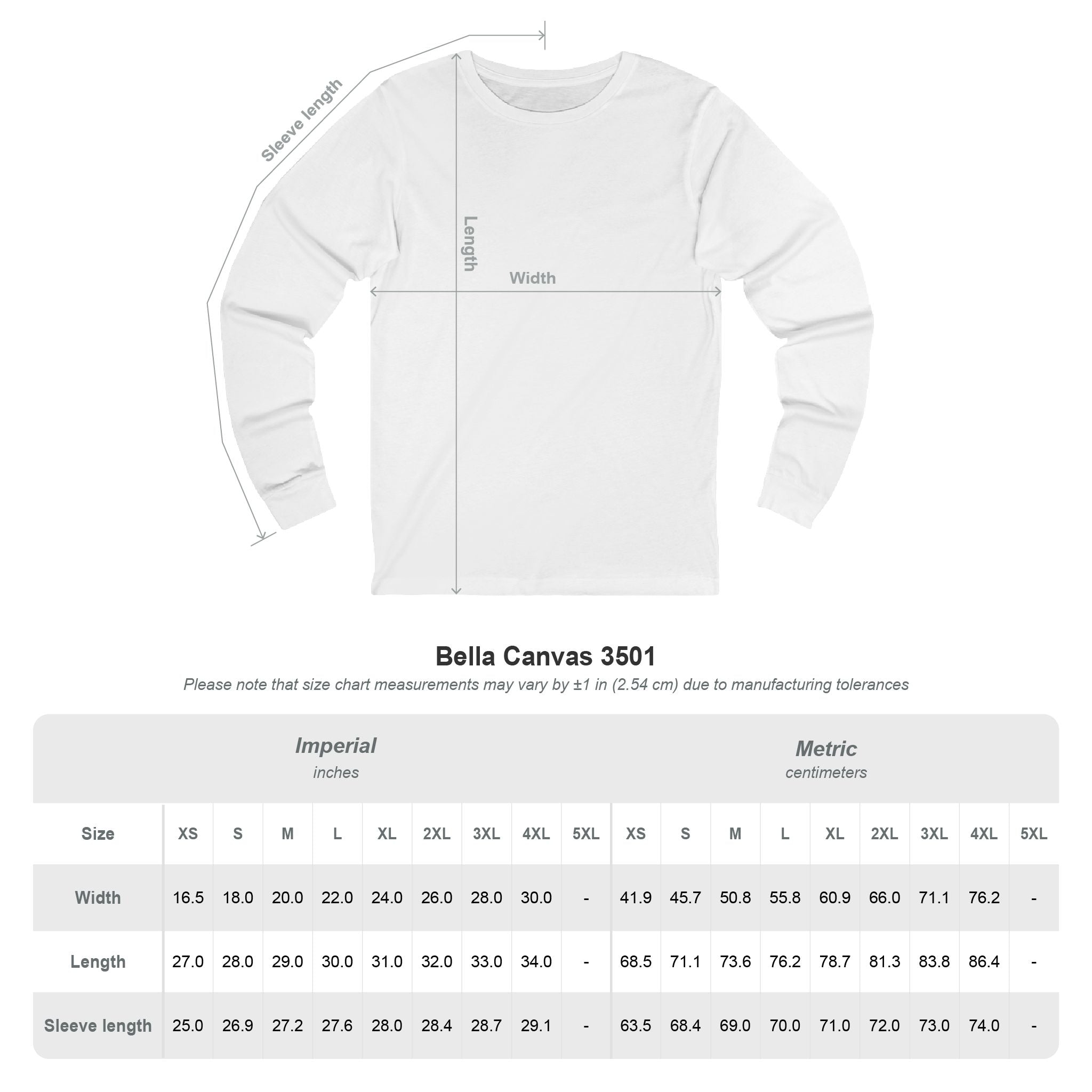 Vintage Soul Long Sleeve Tee