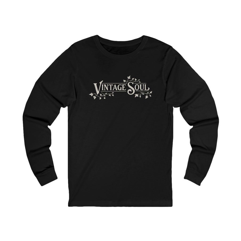 Vintage Soul Long Sleeve Tee