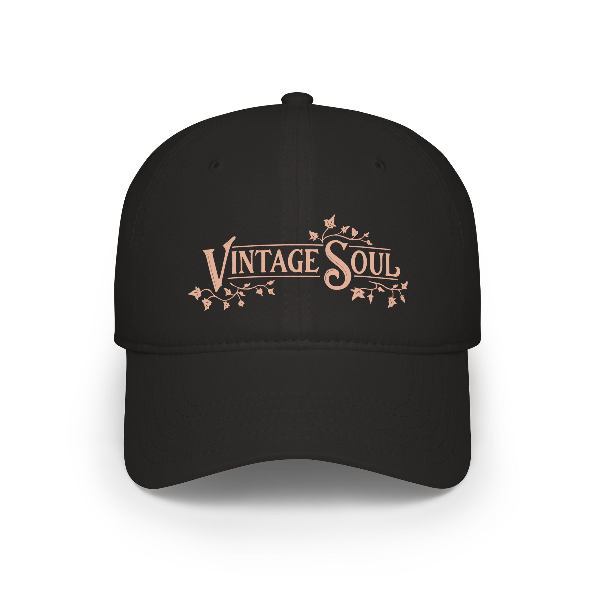 Vintage Soul Baseball Cap