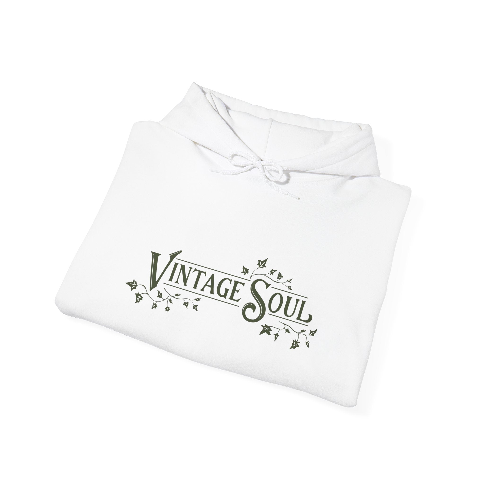 Vintage Soul Hoodie