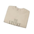The Vintage Vine Crewneck Sweatshirt