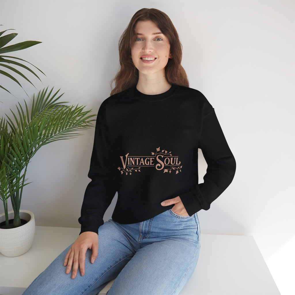 Vintage Soul Crewneck Sweatshirt