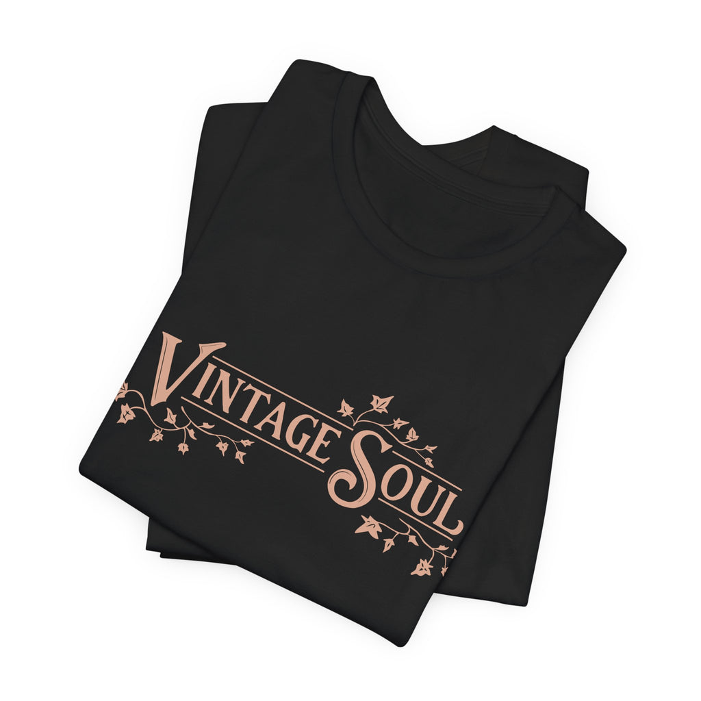 Vintage Soul Ultra Cotton Short Sleeve Tee