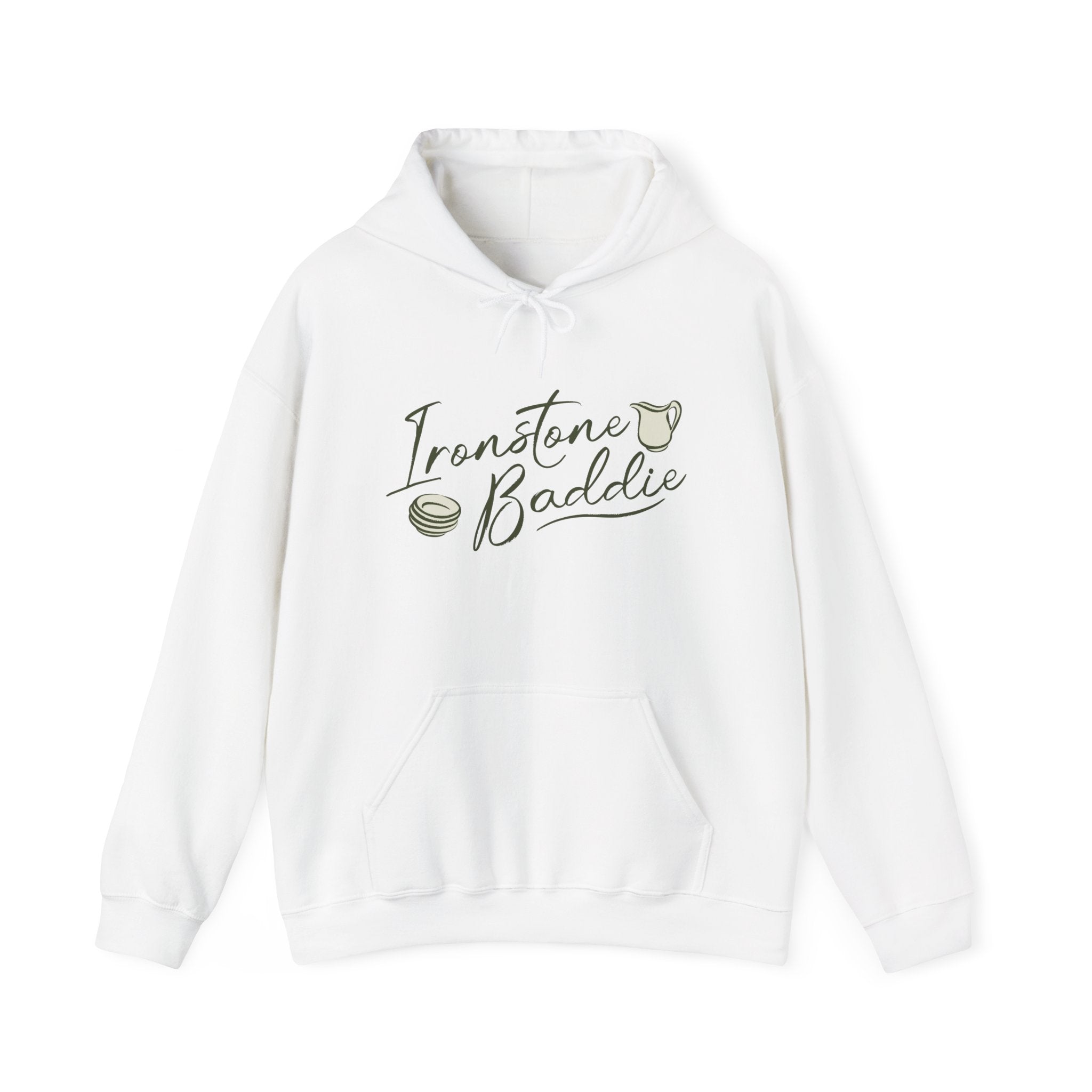 Ironstone Baddie Hoodie
