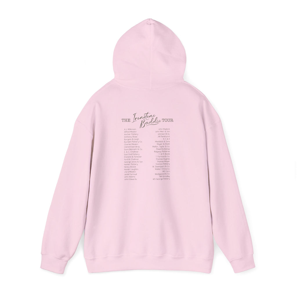 Ironstone Baddie Hoodie