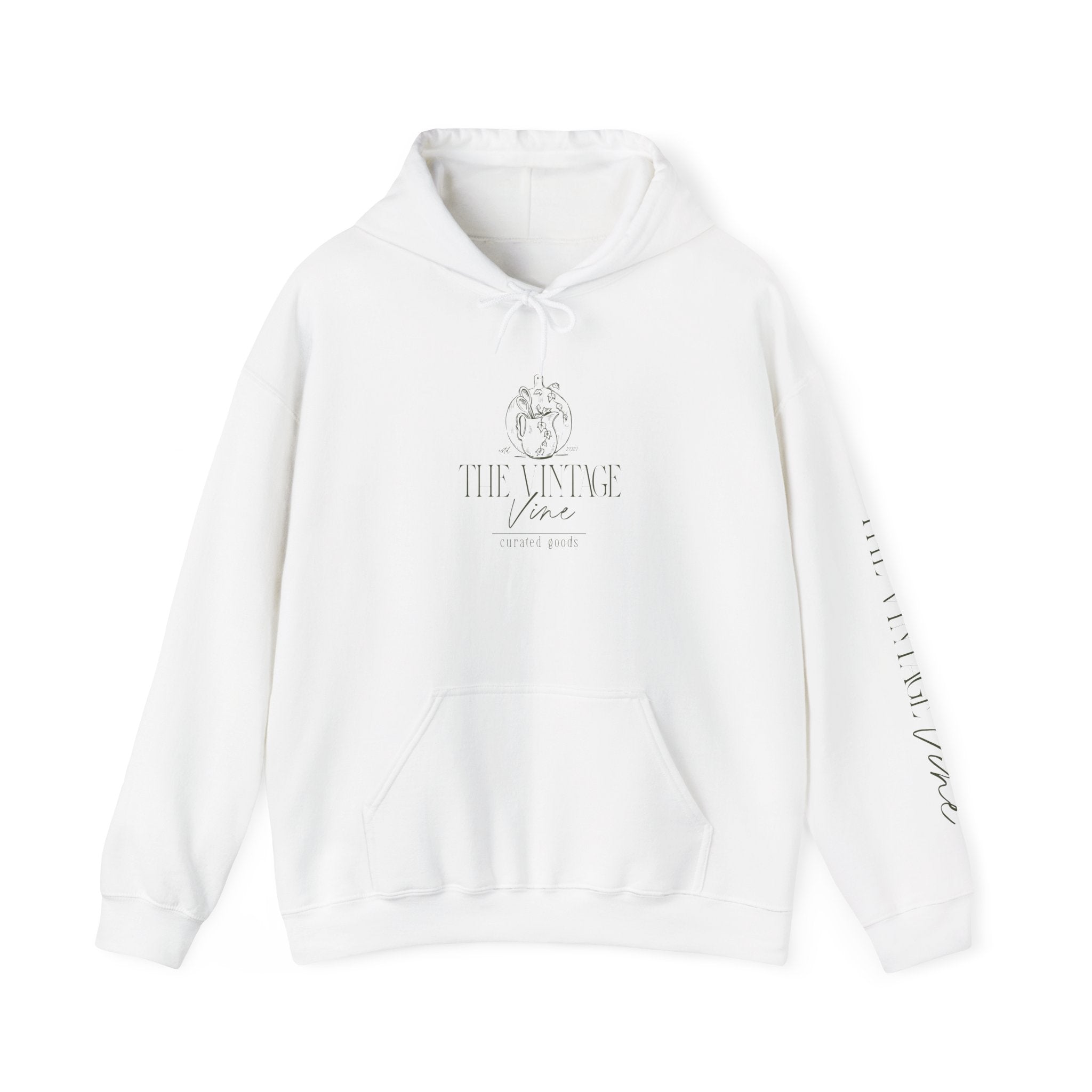 The Vintage Vine Hoodie