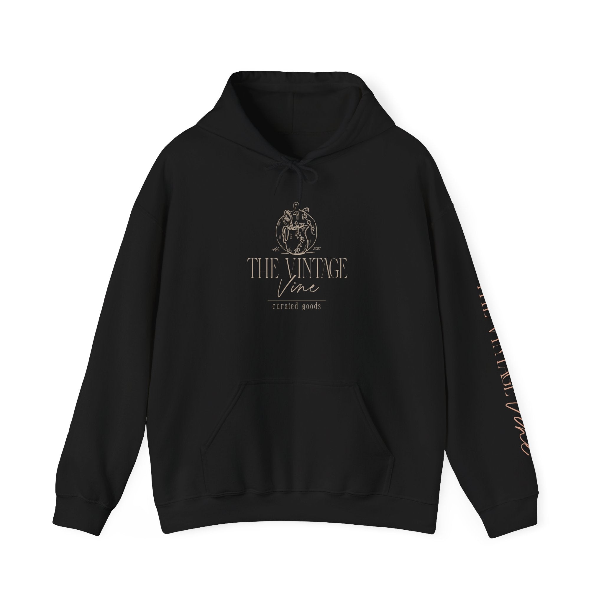 The Vintage Vine Hoodie