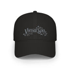 Embroidered Vintage Soul Baseball Cap