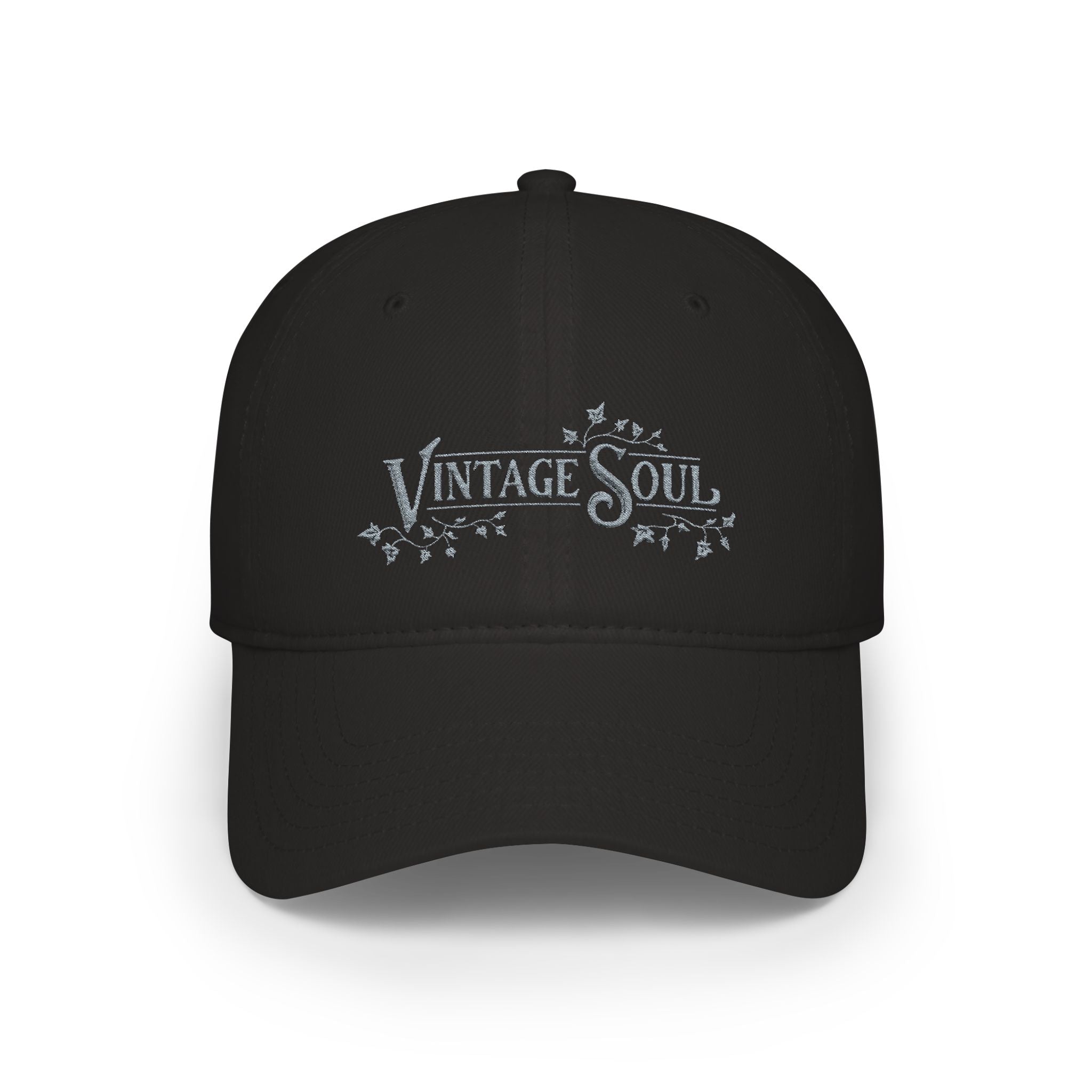 Embroidered Vintage Soul Baseball Cap