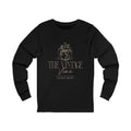 The Vintage Vine Long Sleeve Graphic Tee