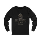 The Vintage Vine Long Sleeve Graphic Tee