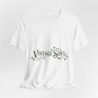 Vintage Soul Ultra Cotton Short Sleeve Tee