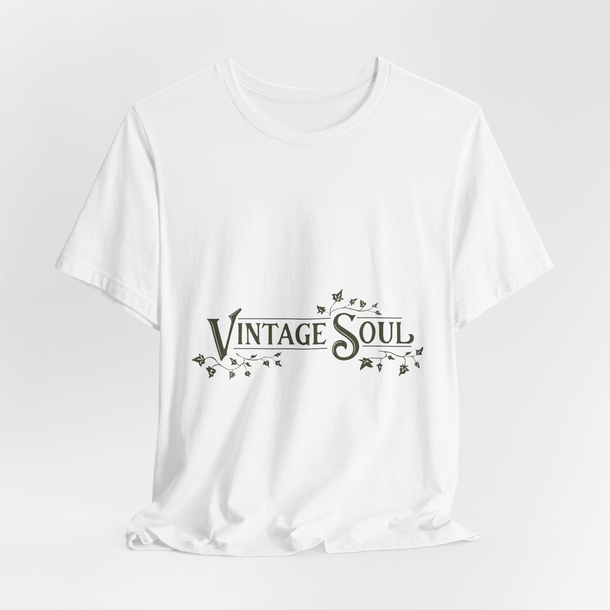 Vintage Soul Ultra Cotton Short Sleeve Tee