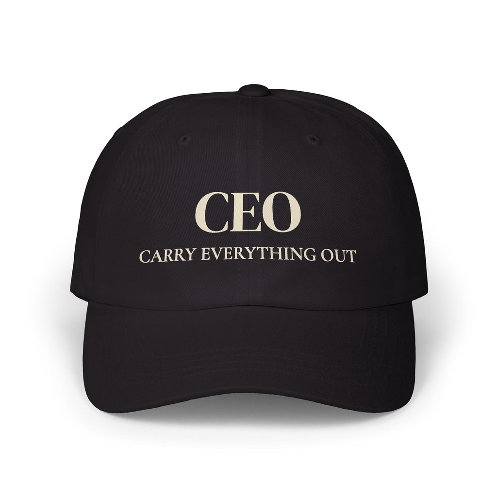 The Support Crew Classic Cap