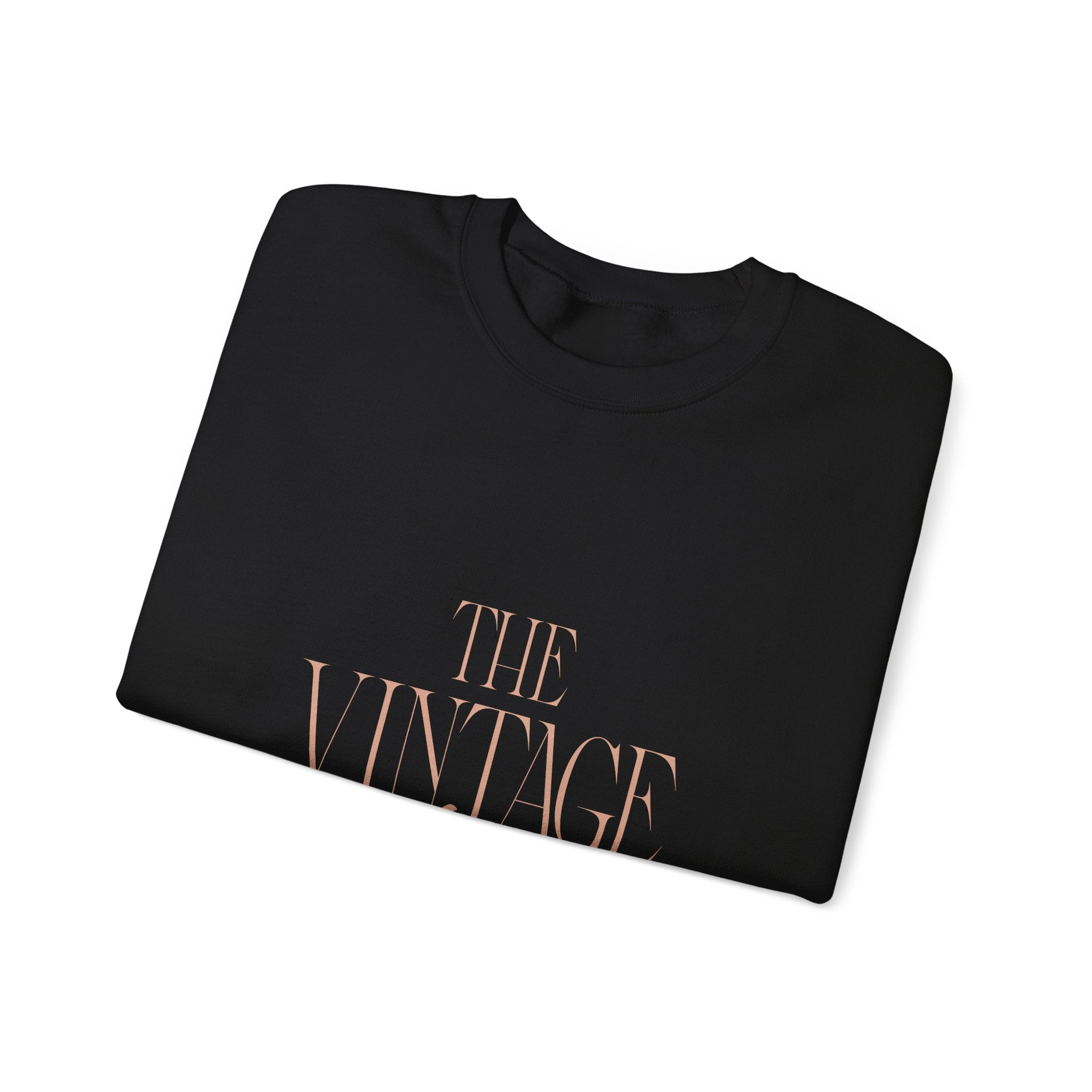 The Vintage Vine Crewneck Sweatshirt