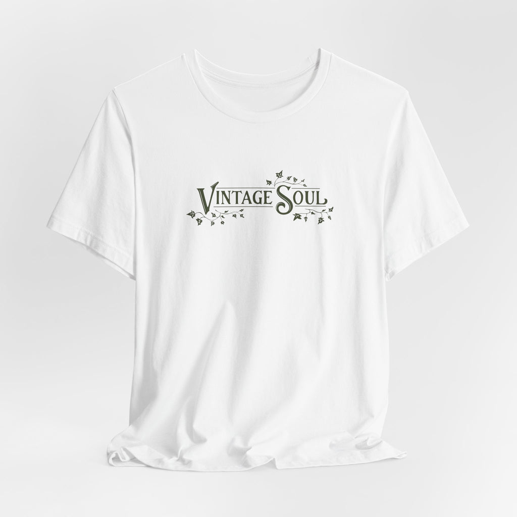 Vintage Soul Ultra Cotton Short Sleeve Tee