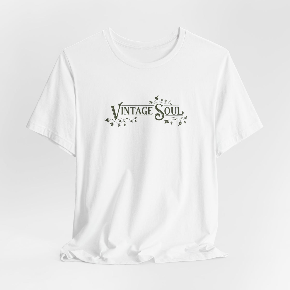 Vintage Soul Ultra Cotton Short Sleeve Tee