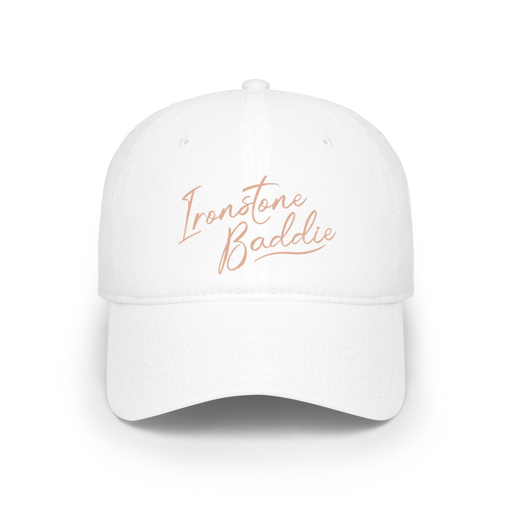 Ironstone Baddie Baseball Cap
