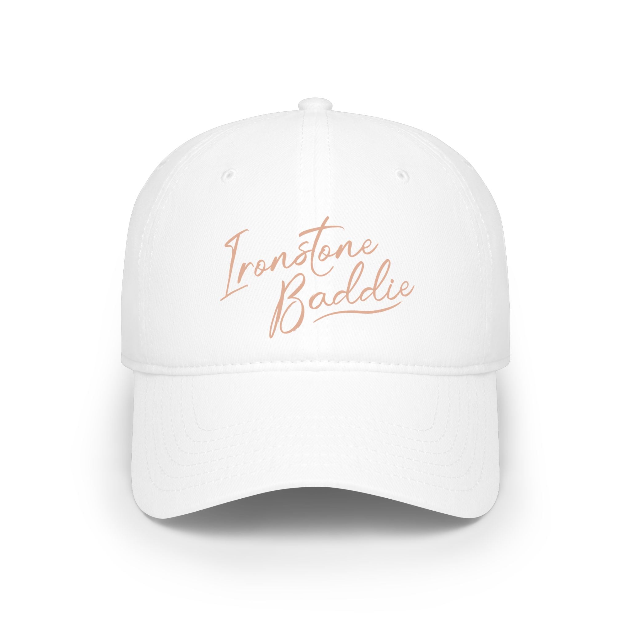 Ironstone Baddie Baseball Cap