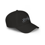 Embroidered Vintage Soul Baseball Cap
