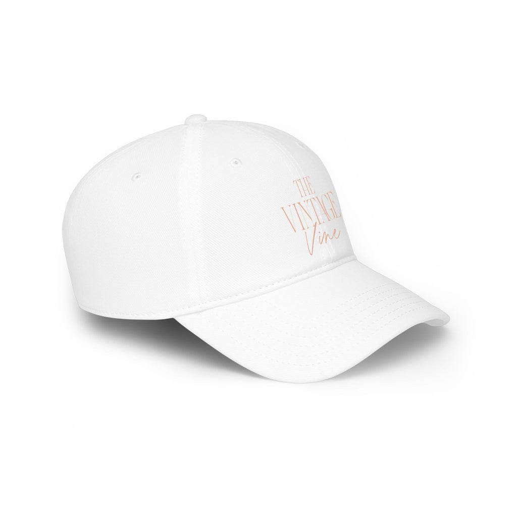 The Vintage Vine Baseball Cap