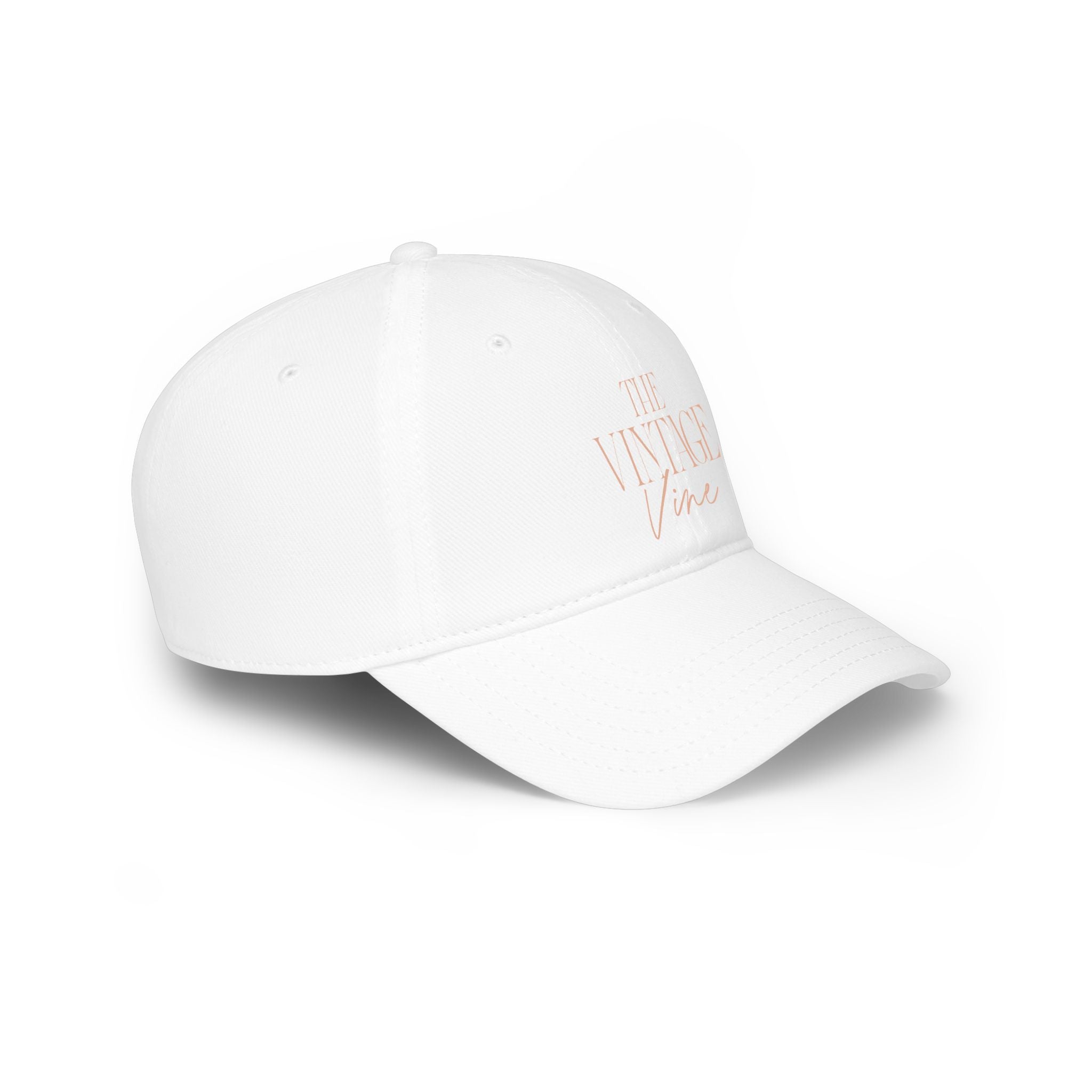 The Vintage Vine Baseball Cap