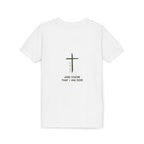 Be Still Youth Tee