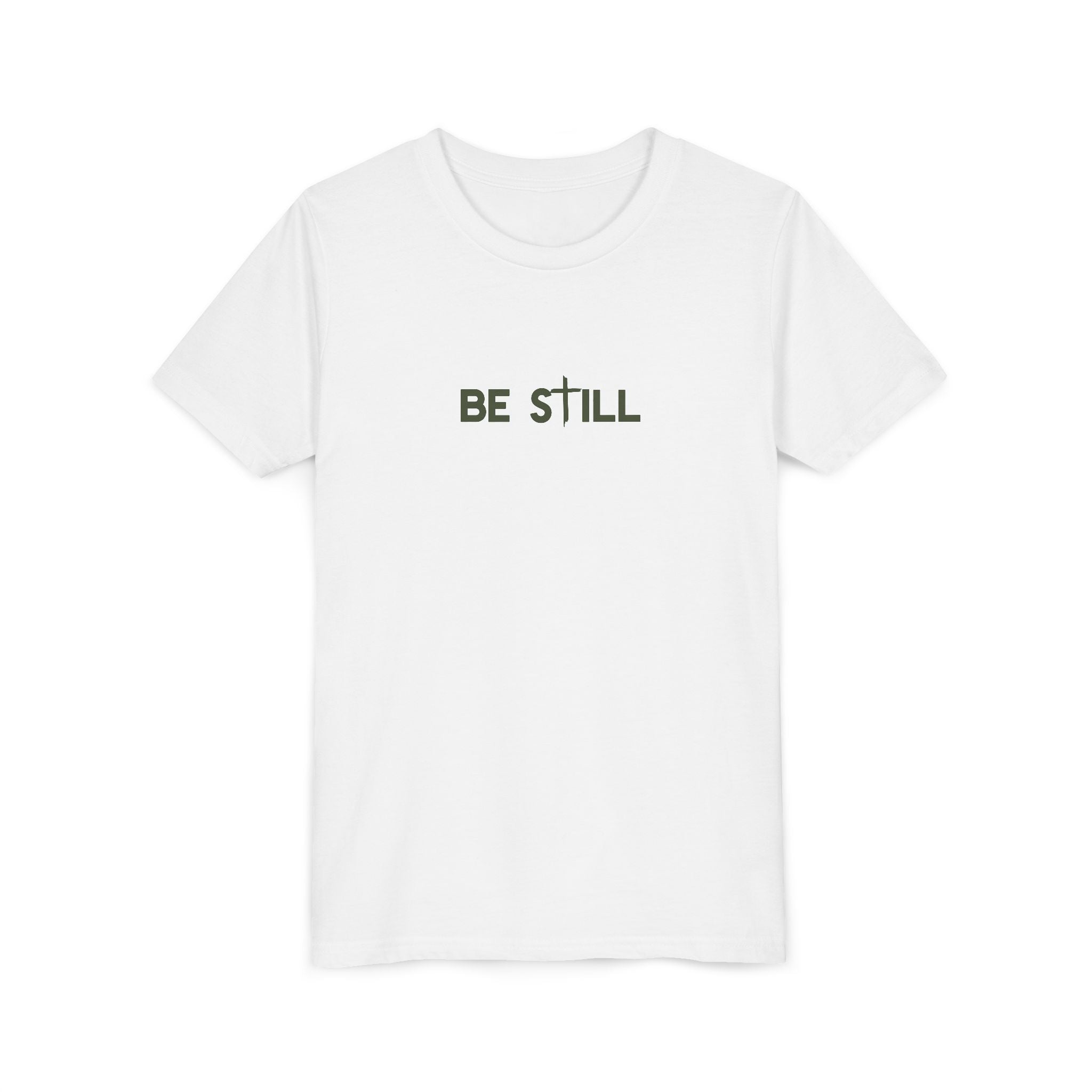 Be Still Youth Tee
