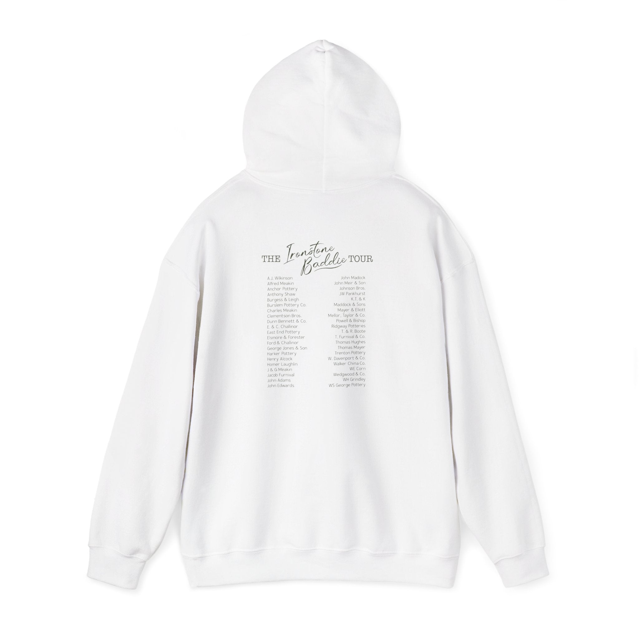 Ironstone Baddie Hoodie