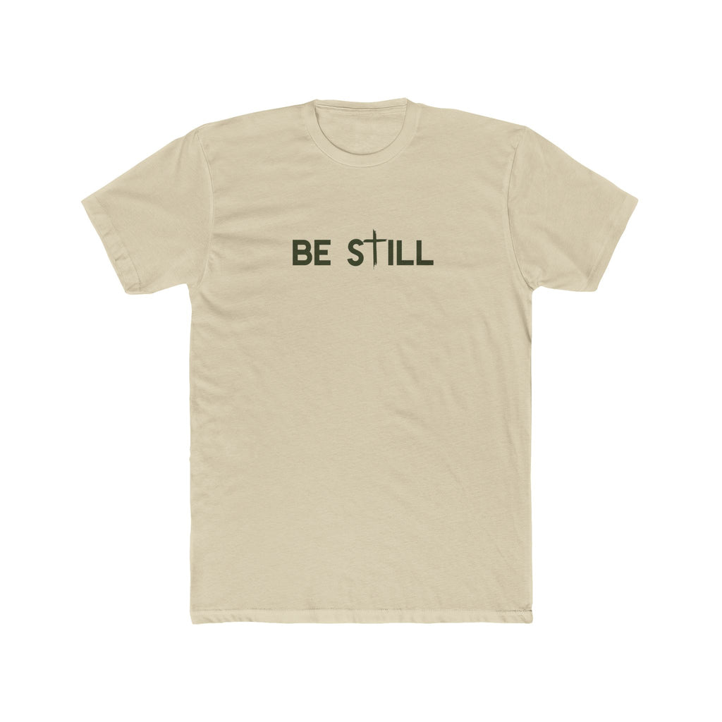 Be Still Lightweight Graphic Tee