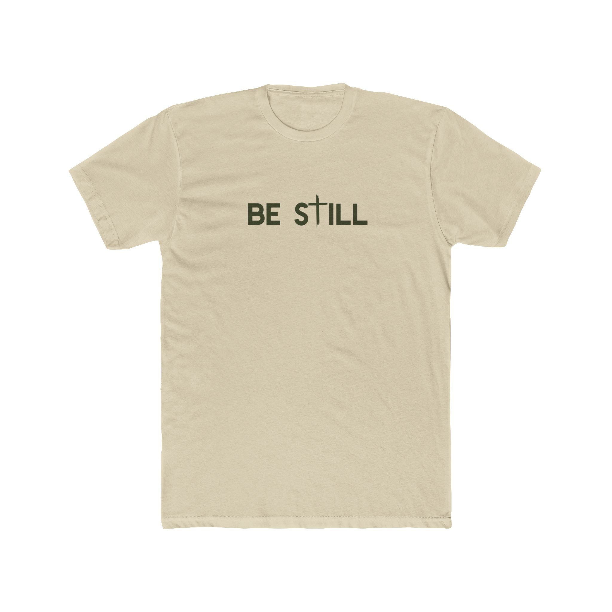 Be Still Lightweight Graphic Tee