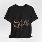 Ironstone Baddie Ultra Cotton Short Sleeve Tee