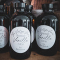 8 oz. Homemade Vanilla Extract