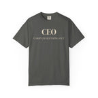 The Support Crew Garment Dyed Tee