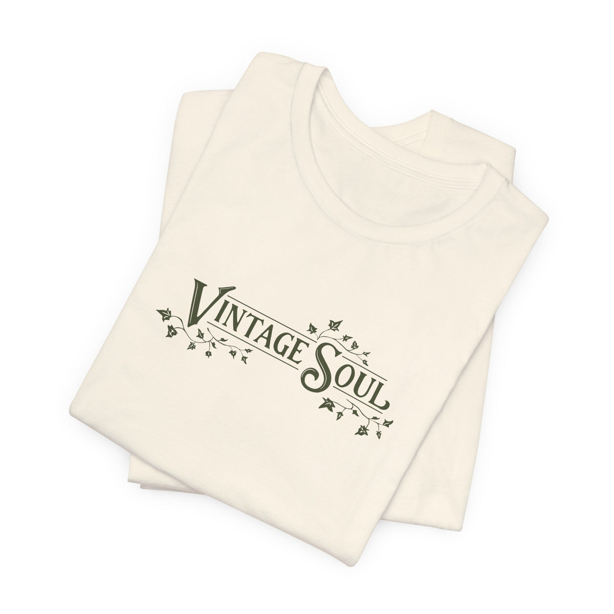 Vintage Soul Ultra Cotton Short Sleeve Tee